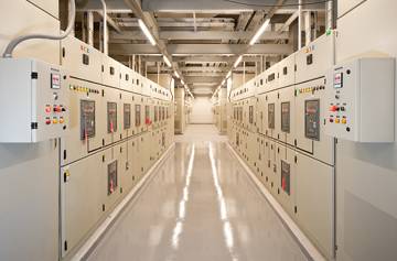 Electrical Rooms