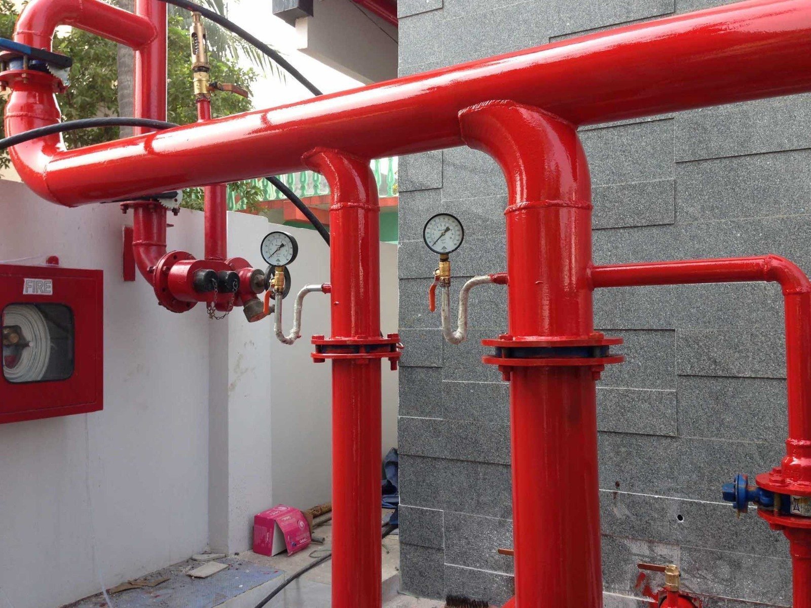 fire-protection-system-installation-service